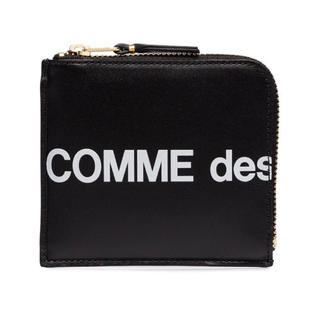 コムデギャルソン(COMME des GARCONS)の新品 Comme Des Garcons コムデギャルソン 財布 ブラック(折り財布)