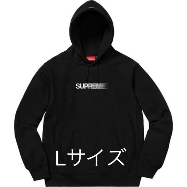 新品 Supreme Motion Logo Hooded Sweatshirt