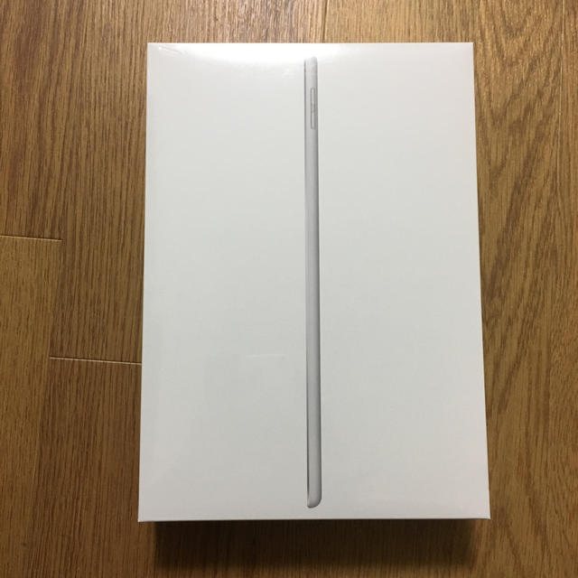 【新品】iPad 第7世代 32GB  MW752J/A [シルバー]