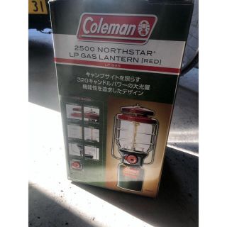 コールマン(Coleman)のコールマン　ランタン(ライト/ランタン)