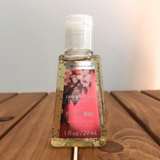 バスアンドボディーワークス(Bath & Body Works)のBath&BodyWorksハンドジェル(アルコールグッズ)