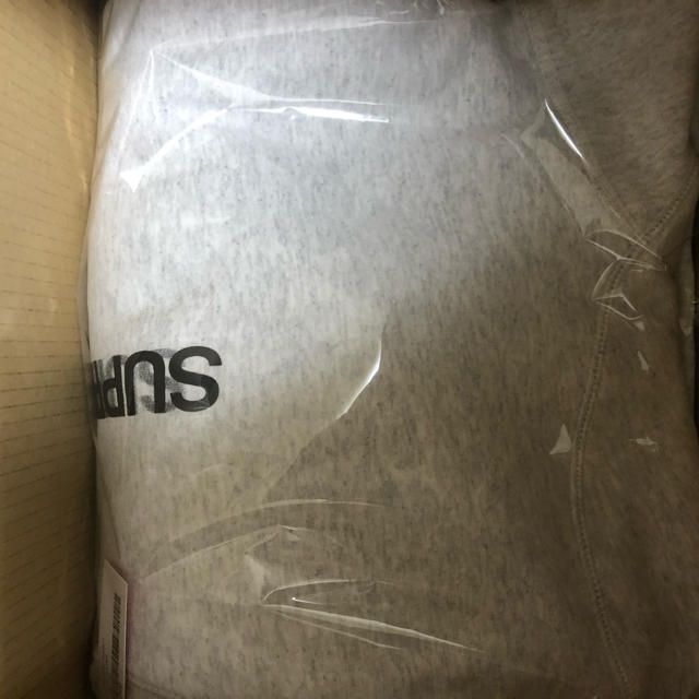 Supreme(シュプリーム)の新品 Supreme Motion Logo Hooded Sweatshirt メンズのトップス(パーカー)の商品写真