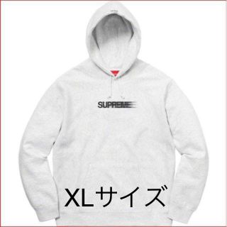 シュプリーム(Supreme)の新品 Supreme Motion Logo Hooded Sweatshirt(パーカー)