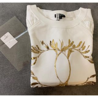 シャネル(CHANEL)の本物　シャネル　スウェット/Tシャツ(Tシャツ(半袖/袖なし))