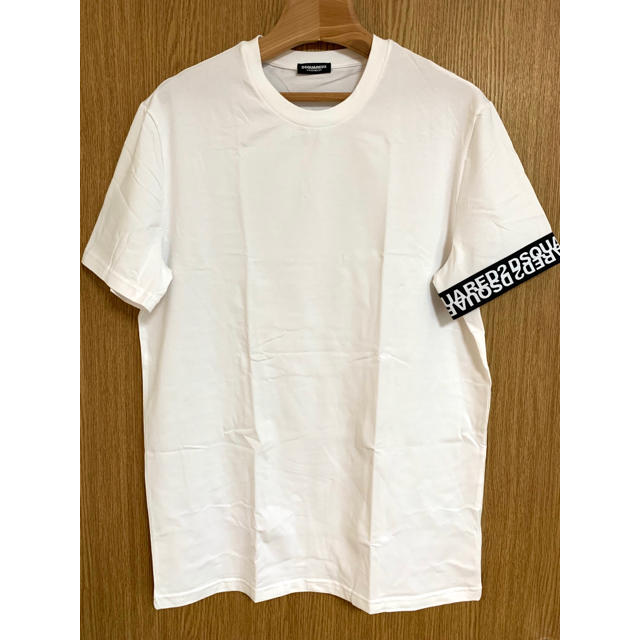 新品 DSQUARED2 Tシャツ Lサイズ 定価12,100円 2