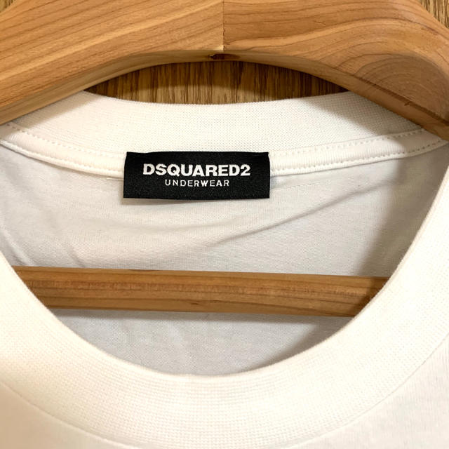 新品 DSQUARED2 Tシャツ Lサイズ 定価12,100円 - Tシャツ/カットソー ...