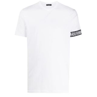 ディースクエアード(DSQUARED2)の新品 DSQUARED2 Tシャツ Lサイズ 定価12,100円(Tシャツ/カットソー(半袖/袖なし))