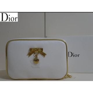 クリスチャンディオール(Christian Dior)の☆新品☆送料無料☆Christian Diorディオールアクセサリー化粧ポーチ☆(ポーチ)