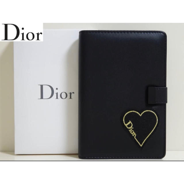 Christian Dior - ☆新品☆送料無料☆DIORディオールシステム手帳 ...