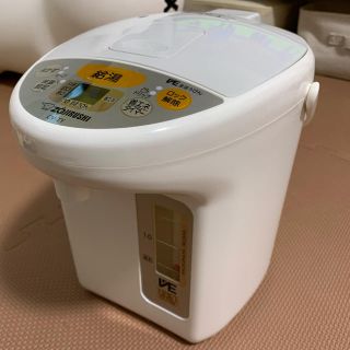 ゾウジルシ(象印)の【AN様専用】象印　電気ポット(電気ポット)