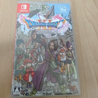 スイッチSwitch ドラゴンクエスト11 美品