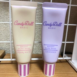 キャンディドール(Candy Doll)のキャンディドール ブライトピュアベース(化粧下地)