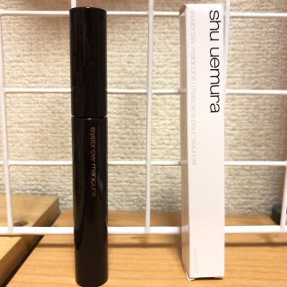 シュウウエムラ(shu uemura)のシュウウエムラ アイブローマニキュア ハニーグレイズ(眉マスカラ)