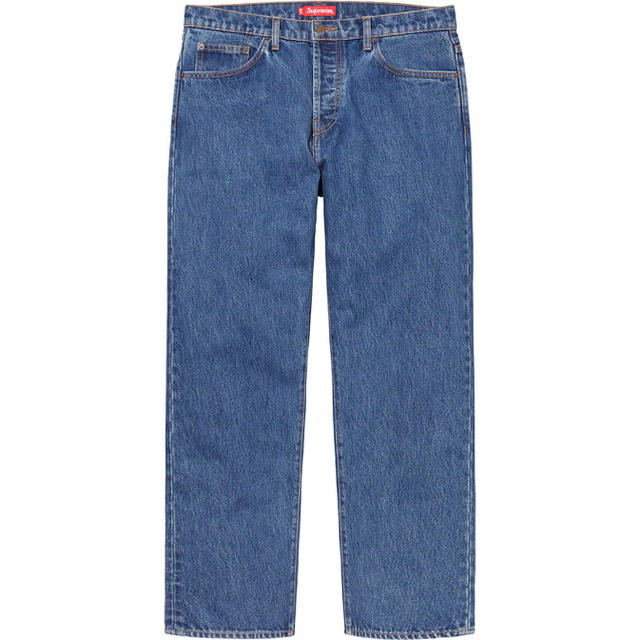 デニム/ジーンズsupreme Loose Fit Jean  34インチ