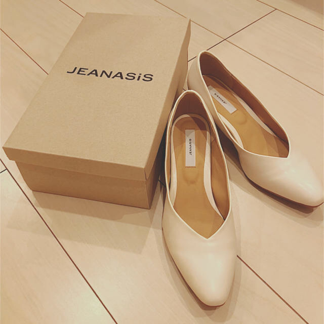 JEANASiS ヒール