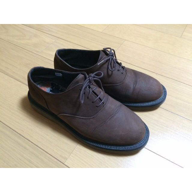 vintage おじ靴