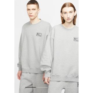 NIKE STUSSY コラボ スウェット セットアップ