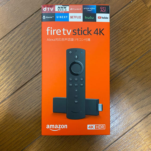 【新品】Amazon Fire TV Stick 4K その他