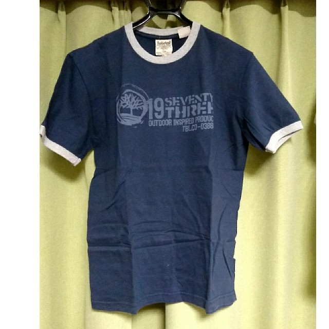 Timberland(ティンバーランド)の TimberlandTシャツ    メンズのトップス(Tシャツ/カットソー(七分/長袖))の商品写真