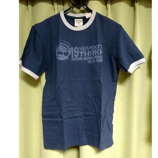 ティンバーランド(Timberland)の TimberlandTシャツ   (Tシャツ/カットソー(七分/長袖))