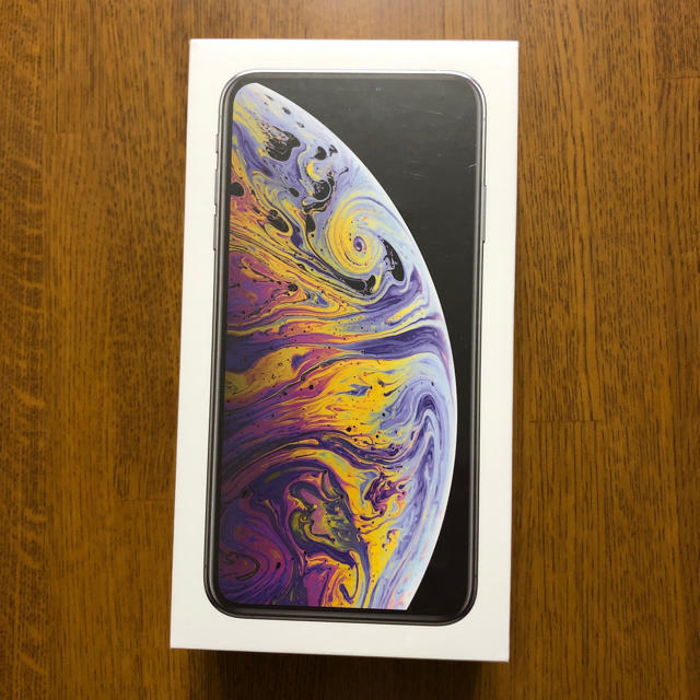 iPhone(アイフォーン)のiPhone xs max 64G スマホ/家電/カメラのスマートフォン/携帯電話(スマートフォン本体)の商品写真