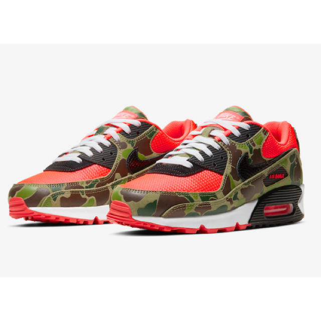 NIKE(ナイキ)のNike Air Max 90 “Reverse Duck Camo”  メンズの靴/シューズ(スニーカー)の商品写真