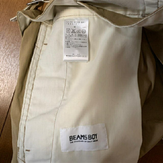 BEAMS BOY(ビームスボーイ)の最終価格 BEAMS BOY グルカショーツ レディースのパンツ(ショートパンツ)の商品写真