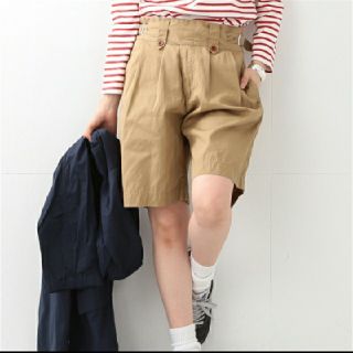 ビームスボーイ(BEAMS BOY)の最終価格 BEAMS BOY グルカショーツ(ショートパンツ)