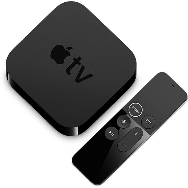 新品　未開封　Apple TV 第四世代　第４世代　シュリンク付