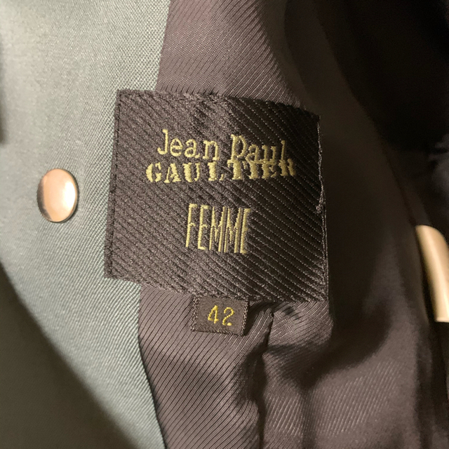 Jean Paul Gaultier セットアップ