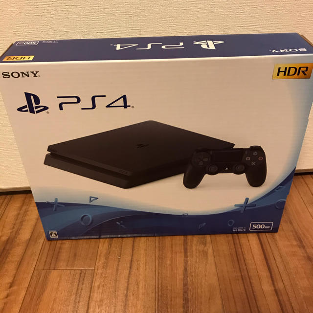 SONY PlayStation4 本体 CUH-2200AB01