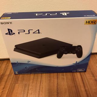 SONY PlayStation4 本体 CUH-2200AB01(家庭用ゲーム機本体)