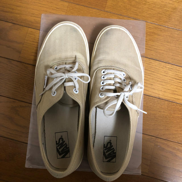 VANS(ヴァンズ)のvans シューズ メンズの靴/シューズ(スニーカー)の商品写真