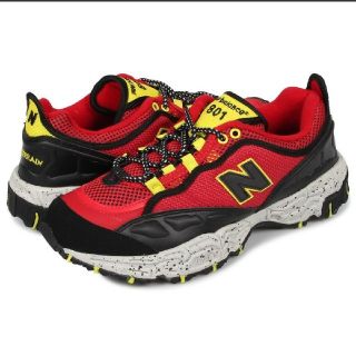 ニューバランス(New Balance)のケー様専用  NEW BALANCE ニューバランス ML801 GLE RED(スニーカー)