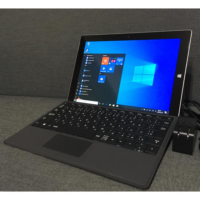 Surface3  上位モデル♪ 即戦力セット☆ノートPC