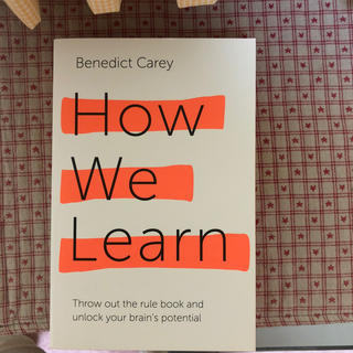 How We Learn(洋書)