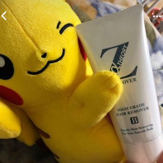 Zリムーバー 5個セット(脱毛/除毛剤)