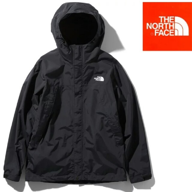 THE NORTH FACE 
ノースフェイス スクープジャケット