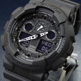 ジーショック(G-SHOCK)のGA-100-1A1JF CASIO カシオ G-SHOCK　(腕時計(デジタル))