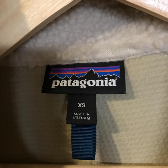 patagonia(パタゴニア)のイチロー様専用レトロx  ベスト　パタゴニア　xs メンズのトップス(ベスト)の商品写真