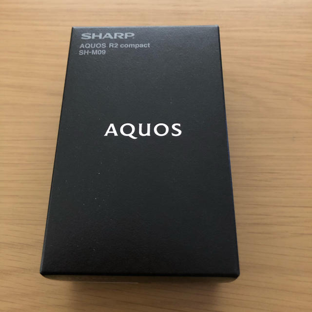 【新品】AQUOS zero2 906SH 解除キー添付