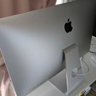 マック(Mac (Apple))のiMac Retina 5kディスプレイモデル　2019 PC　パソコン(ノートPC)