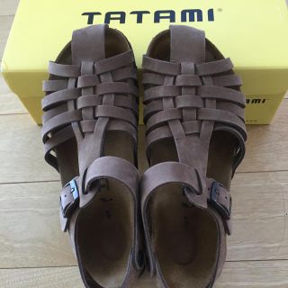 ビルケンシュトック(BIRKENSTOCK)のビルケンシュトク タタミ(サンダル)