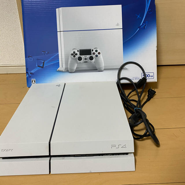 SONY PlayStation4 本体 CUH-1200AB02 - 家庭用ゲーム機本体