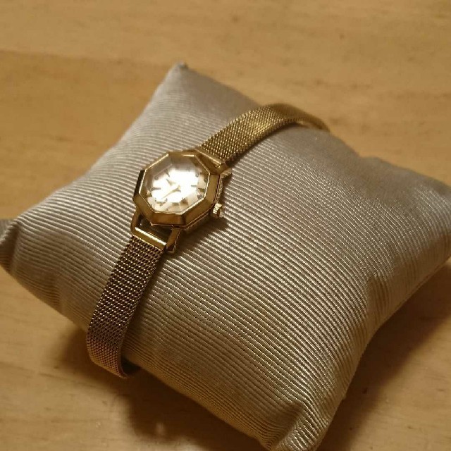 agete(アガット)のにゃーご様専用 アガット 腕時計 agete レディースのファッション小物(腕時計)の商品写真