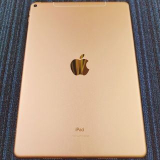 アイパッド(iPad)のドコモ iPad Air3 256GB simロック解除済(タブレット)