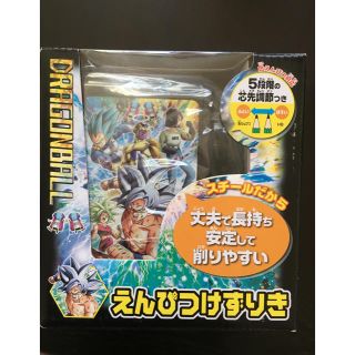 ドラゴンボール(ドラゴンボール)のドラゴンボール 鉛筆削り(その他)