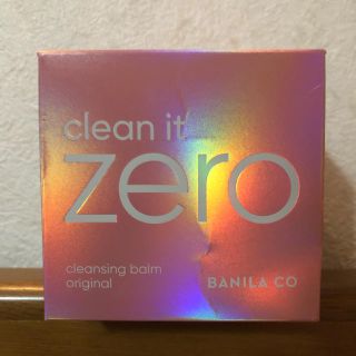 バニラコ(banila co.)のBanila co. クレンジングクリーム　180ml(クレンジング/メイク落とし)