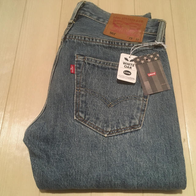 Levi’s リーバイス 501 WHITE OAK ホワイトオーク W29