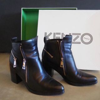 ケンゾー(KENZO)のKENZO ブーツ【さくらんほさん専用】(ブーツ)